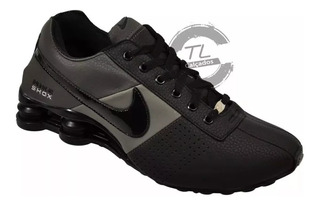 tenis nike shox usado