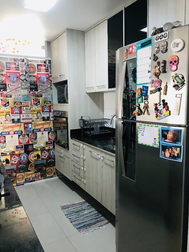 Apartamento À Venda Na Rua José Da Silva Ribeiro, Vila Andrade, São Paulo - Sp - Liv-7475