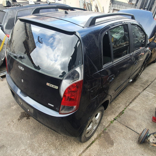 Chery Face 1.3 2011 - Motor Cabeçote Câmbio Carter (Usado)