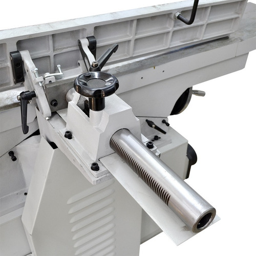 Imagen 4 de 8 de Canteadora 12 3 Hp 1 Fase 220 Volts Banco Cerrado Hd