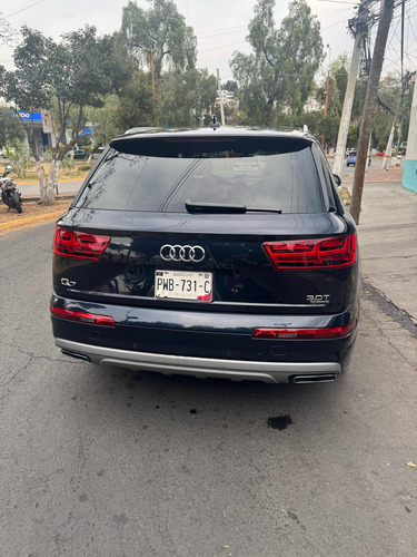 Audi Q7 3.0 Tfsi S Line Quattro 333hp At