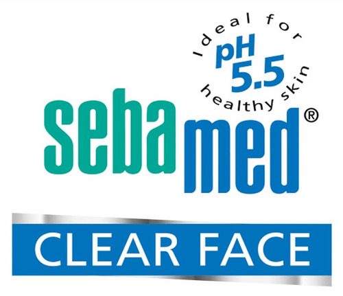 Espuma Limpiadora Facial Sebamed Clear Face 150 Ml