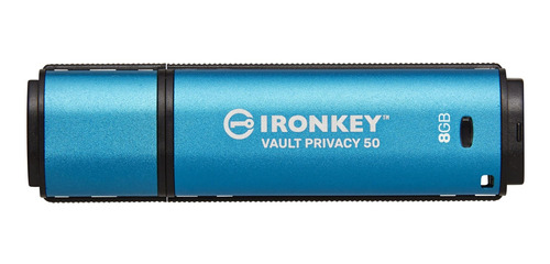 Kingston Ironkey Vault Privacy 50 8gb Usb Cifrado Fips