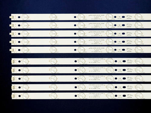 1 Kit Leds Philips 42pfl1335 / 42pfl1335/t3 (10t) - Alum,