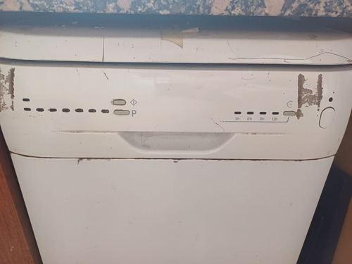 Lavavajillas Ariston Ll42 - Ver Descripción Blanco (Usado)