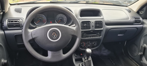 Renault Clio 1.2 Mio Confort Abs Abcp