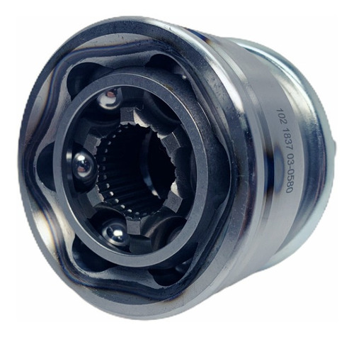 Imagem 4 de 8 de 2 Homocinetica Sonic 2012 2013 2014 1.6 16v Automatico