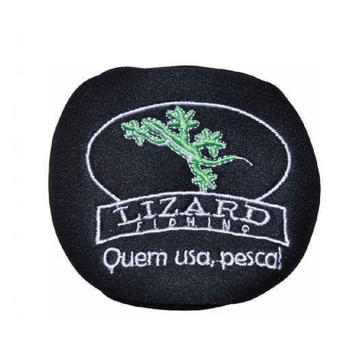 Capa Protetora Para Carretilha Perfil Baixo Neoprene Lizard