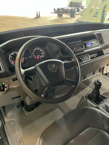 Caminhão Vw 9.180 Delivery, Ano 2024, Carroceria 7 Metros
