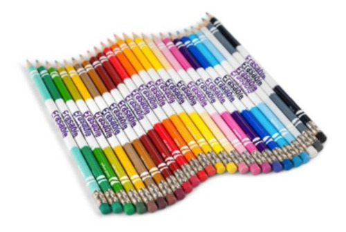 24 Colores Borrables Crayola Xtreme C