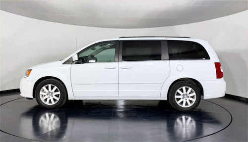 Imagen 8 de 15 de 110781 - Chrysler Town & Country 2016 Con Garantía