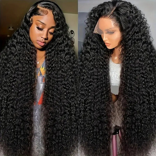 Jf Peluca Lace Frontal 14 Completa Color Crema Para