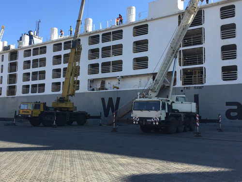 Liebherr 50 Ton