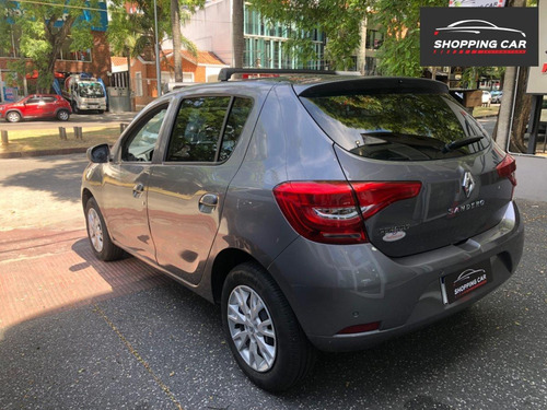 Imagen 3 de 17 de Renault Sandero Zen 1.0 2020