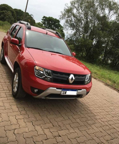 Renault Duster 1.6 16v Dynamique Hi-flex 5p 2016