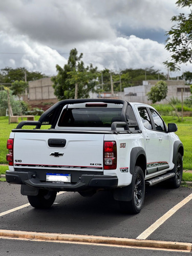 Chevrolet S10 2.8 Z71 Cab. Dupla 4X4 Aut. 4P