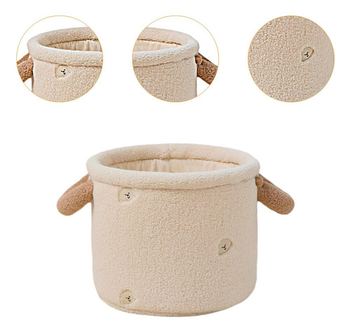Cesta De Almacenamiento De Juguetes Para Gatos, Contenedor