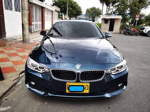 Bmw 2017 420i Cabrio