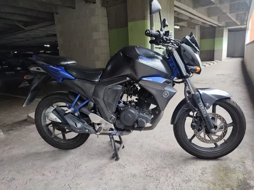 Yamaha Fzn150d-6 Fz-s Modelo 2019 En Perfecto Estado