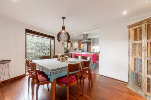 Apartamento En Venta En Los Rosales. Cod V9976