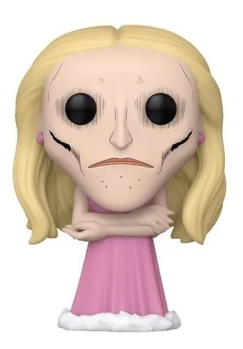 Funko Pop! Junji Lto Collection Miss Fuchi # 913 Orig Replay
