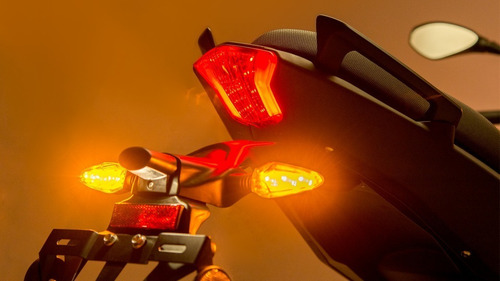 Benelli 302 S - Patentamiento Bonif. No Versys 350 Abasto