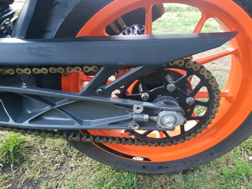 Imagen 11 de 16 de Ktm Duke390