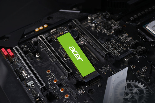 Disco Sólido Ssd Interno Acer Fa200-2tb 2tb 2tb Verde
