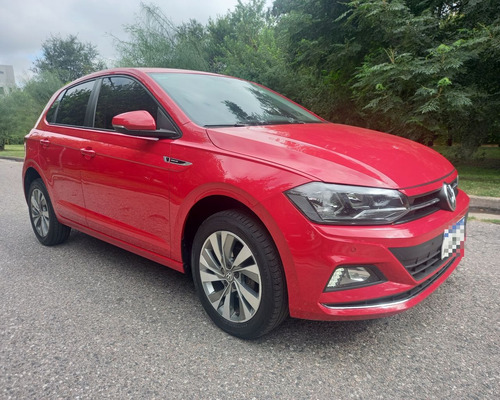 Volkswagen Polo 1.6 Msi Highline