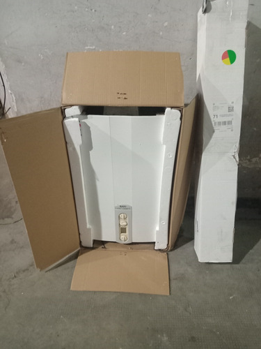 Vendo Caldera Usada