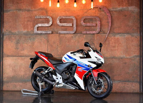 Honda Cbr 500r 2015/2016
