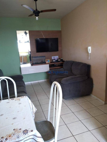 Apartamento À Venda, 48 M² Por R$ 98.000,00 - Nova Olinda - Londrina/pr - Ap1022