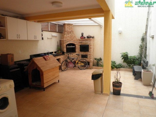 Imagem 4 de 23 de Venda Sobrado 3 Dormitórios Parque Renato Maia Guarulhos R$ 780.000,00 - 22307v