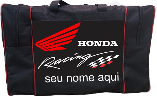 Bolsa Equipamento Motocross, Enduro Personalizada