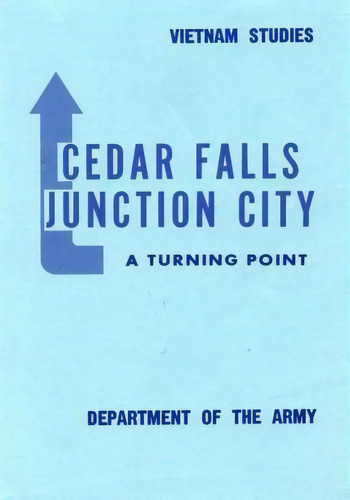 Ceder Falls- Junction City, De Department Of The Army. Editorial Createspace Independent Publishing Platform, Tapa Blanda En Inglés