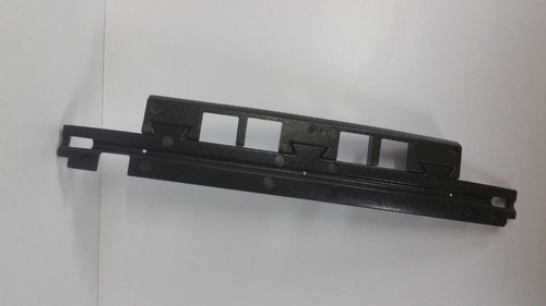 Imagen 5 de 9 de Anime Absorbe Impacto Trasero Dodge Caliber 2007 Al 2012 Sp