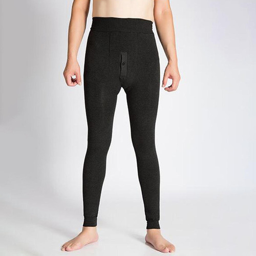 Anriy Pantalones Térmicos Para Hombre Medias Cómodas