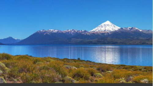 Venta Lote Lago Huechulafquen, San Martin De Los Andes Vista