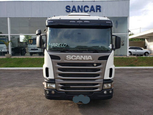 Scania R 470 6x4 2011