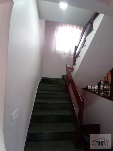 Imagem 5 de 15 de Casa Para Venda Em Suzano, Jardim Cacique, 3 Dormitórios, 1 Suíte, 4 Banheiros, 5 Vagas - 106_1-2186102