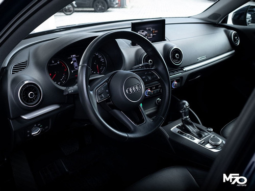Imagem 5 de 15 de Audi A3 Sedan 1.4 Tfsi Flex Tiptronic 4p 2018/2018