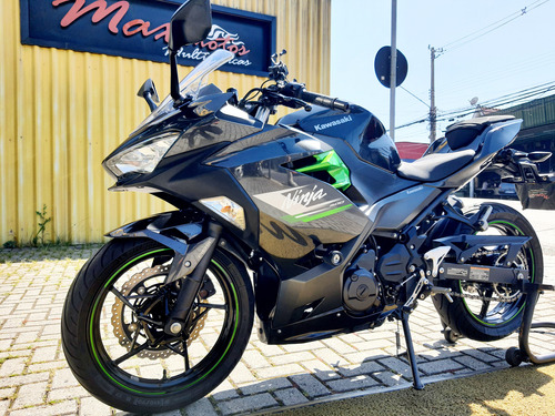 Kawasaki Ninja 400