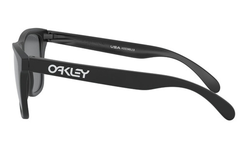 Lentes De Sol Frogskins Prizm Black Polarizados Oakley