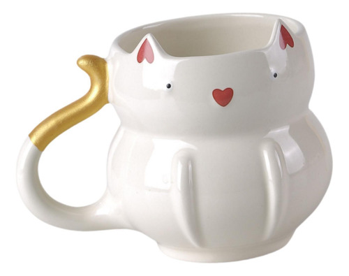 Ceramic Coffee Taza De Té Taza De Té 425 Ml Reutilizable
