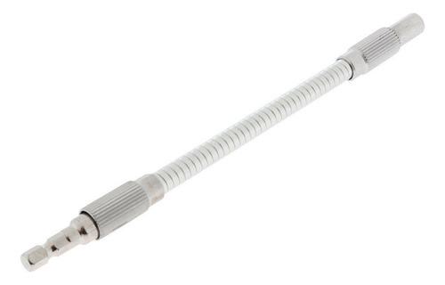 . Eje De Destornillador Hexagonal Flexible De Taladro Con