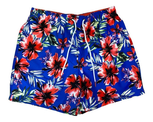 Short De Baño Playa Caballero Hombre  Varios Diseños Ebk ®