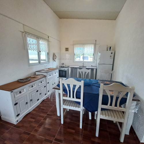 Alquilo Casa Cuchilla Alta En La Chacra Sol, 2km De La Playa