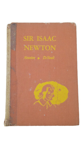 Sir Isaac Newton - Houston & De Vault