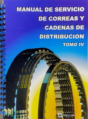Manual De Servicio De Correas Y Cadenas De Distribución 4
