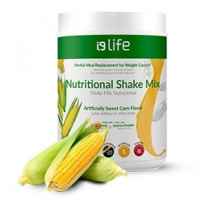 Shake De Emagrecer I9life Melhor Q Herbalife Sabor Milho